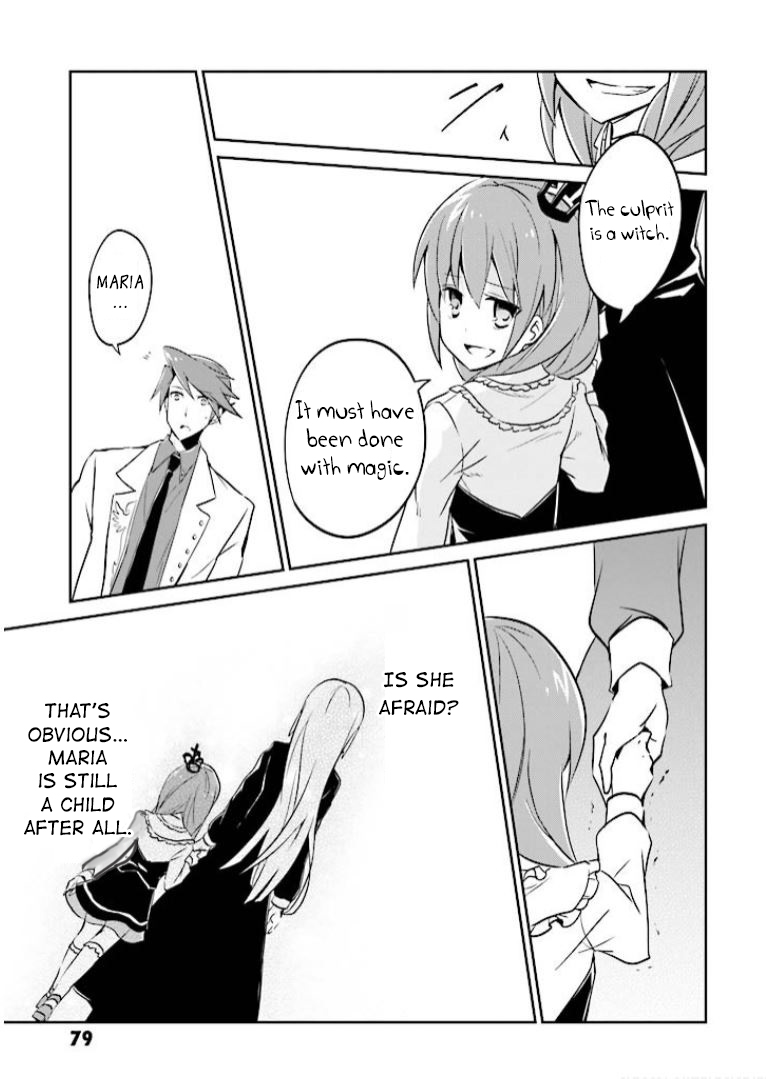 Read Umineko no Naku Koro ni Shi_ Forgery of the Purple Logic EN Manga Online