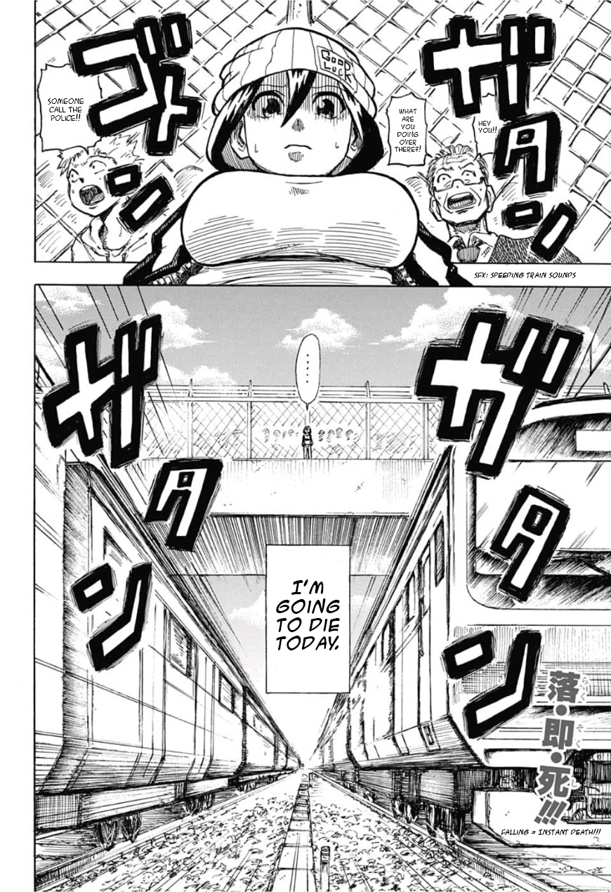 Read Undead Unluck EN Manga Online