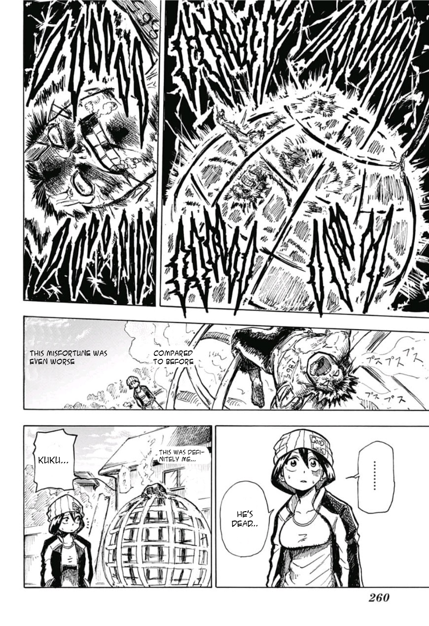 Read Undead Unluck EN Manga Online