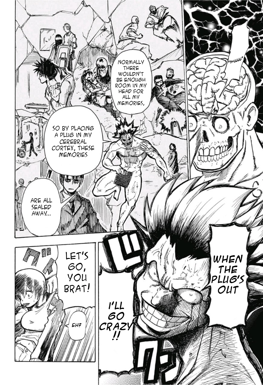 Read Undead Unluck EN Manga Online