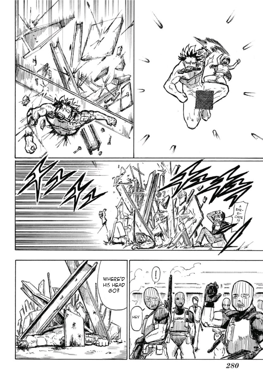 Read Undead Unluck EN Manga Online