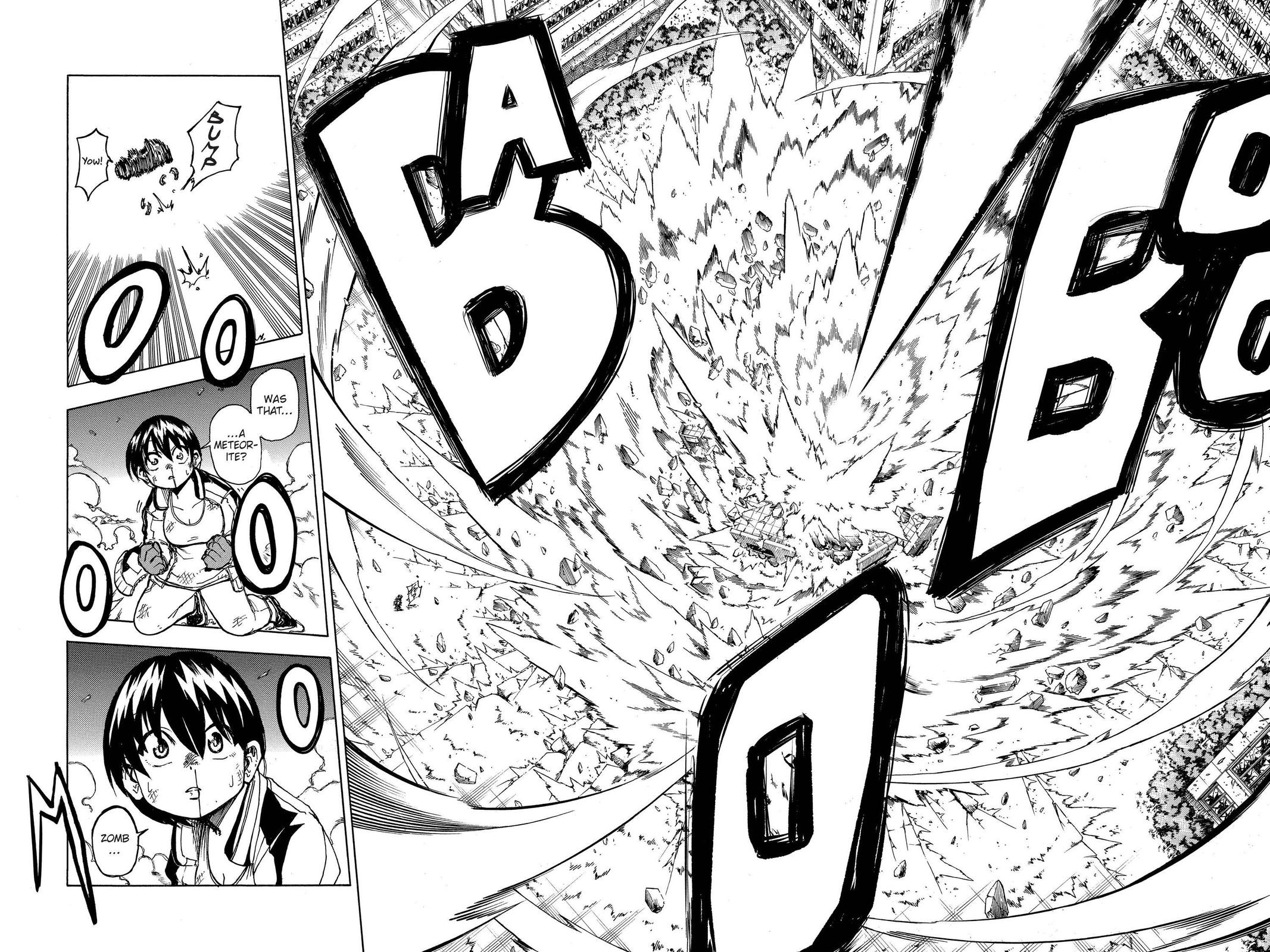 Read Undead Unluck EN Manga Online