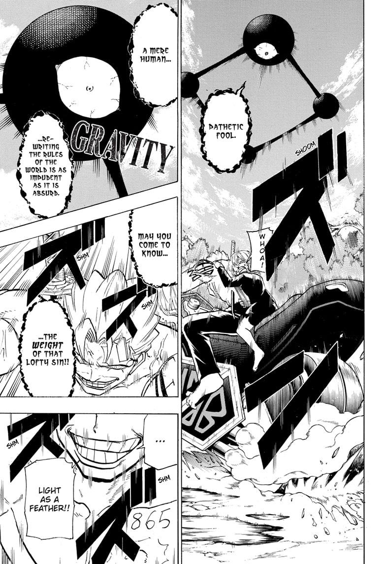 Read Undead Unluck EN Manga Online