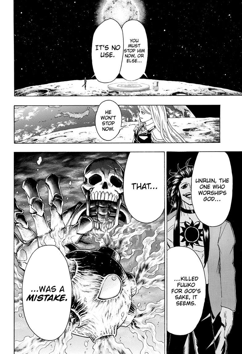 Read Undead Unluck EN Manga Online