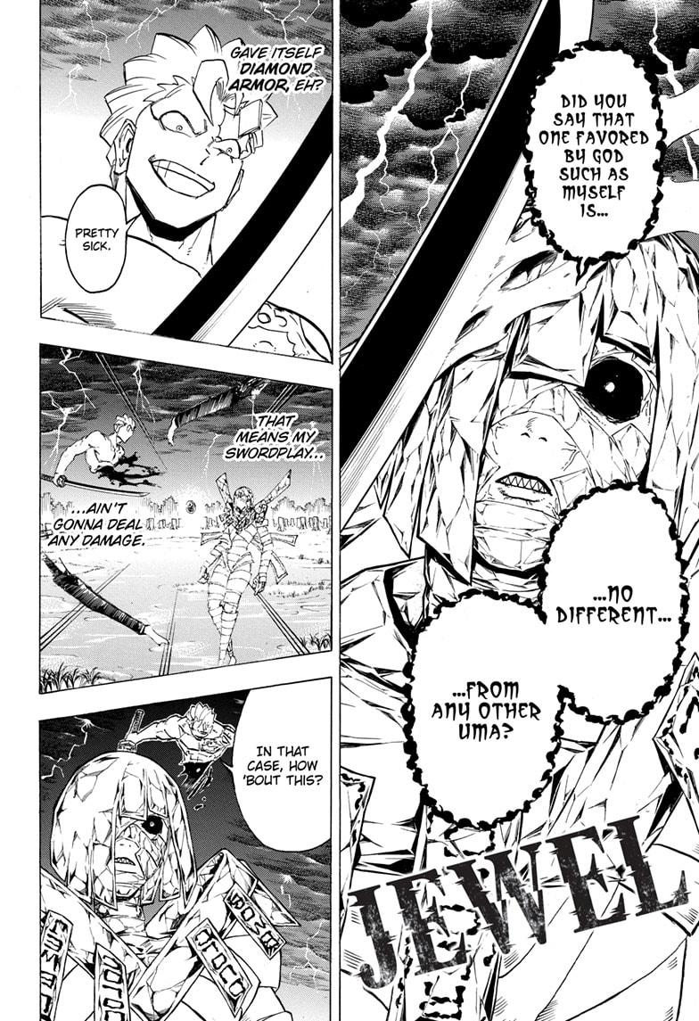 Read Undead Unluck EN Manga Online