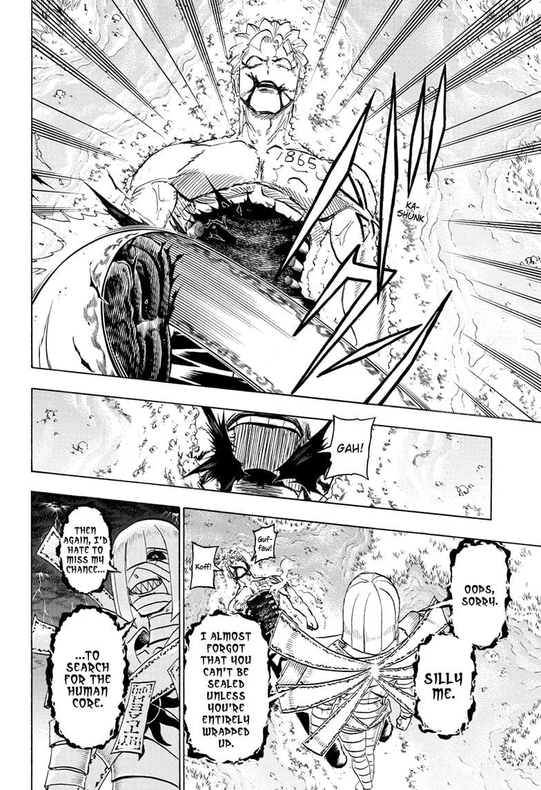 Read Undead Unluck EN Manga Online