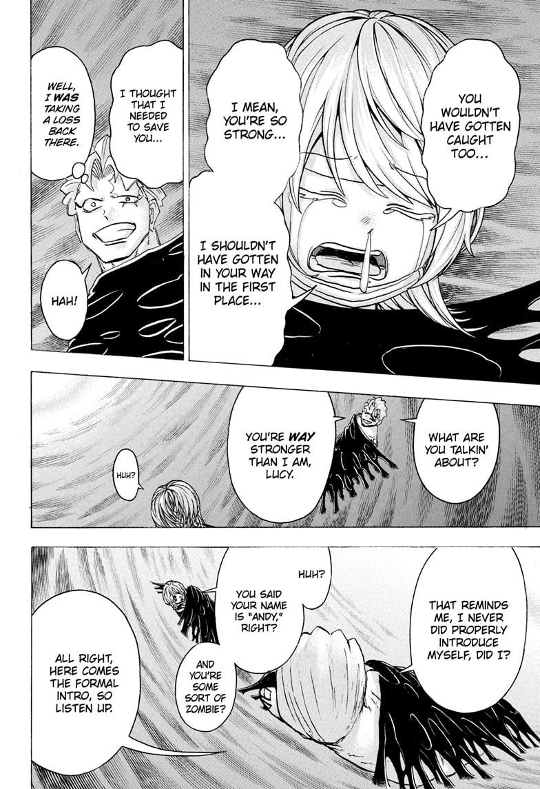 Read Undead Unluck EN Manga Online