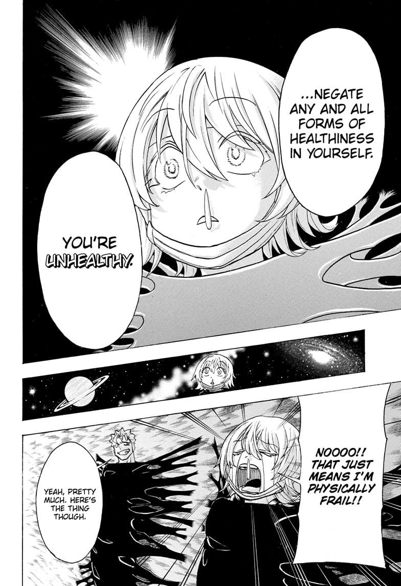 Read Undead Unluck EN Manga Online