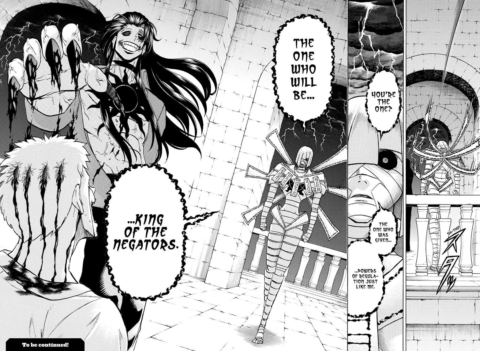 Read Undead Unluck EN Manga Online
