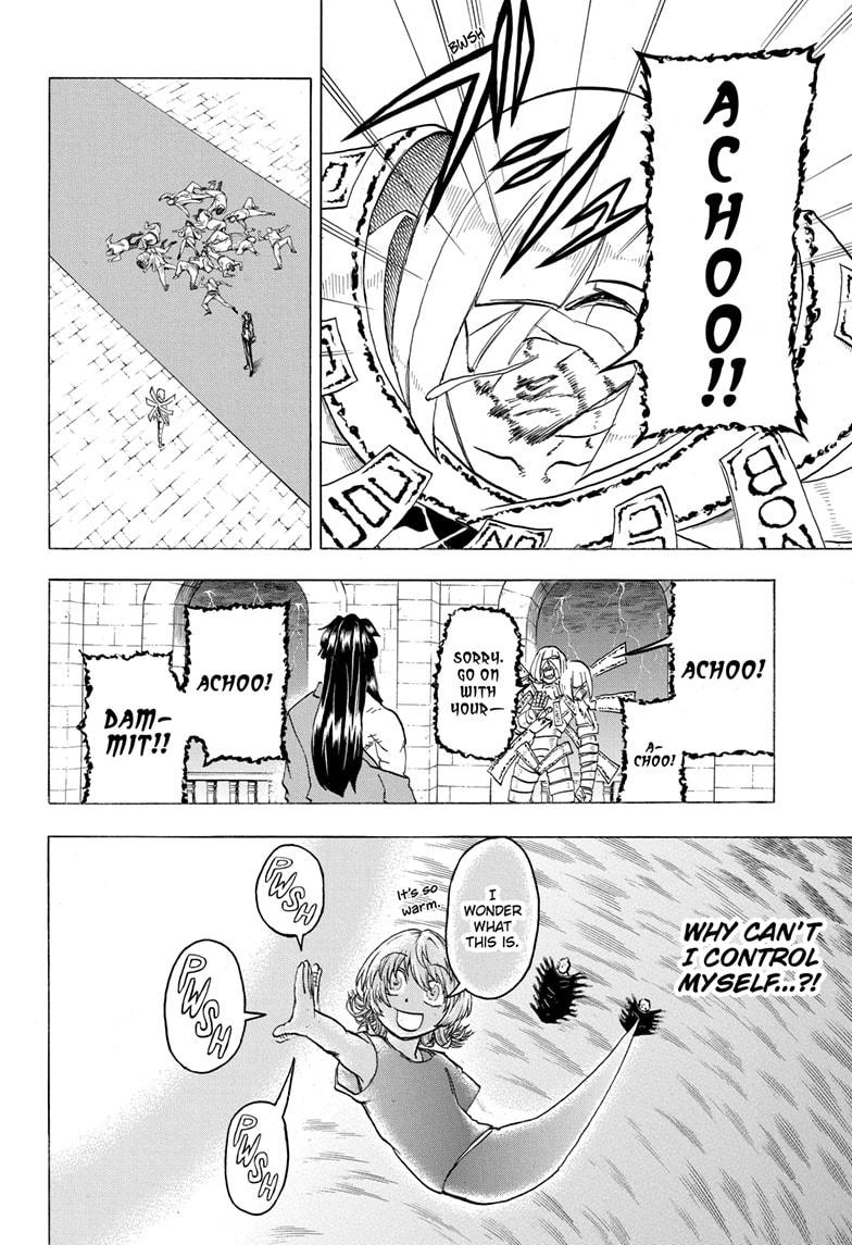 Read Undead Unluck EN Manga Online