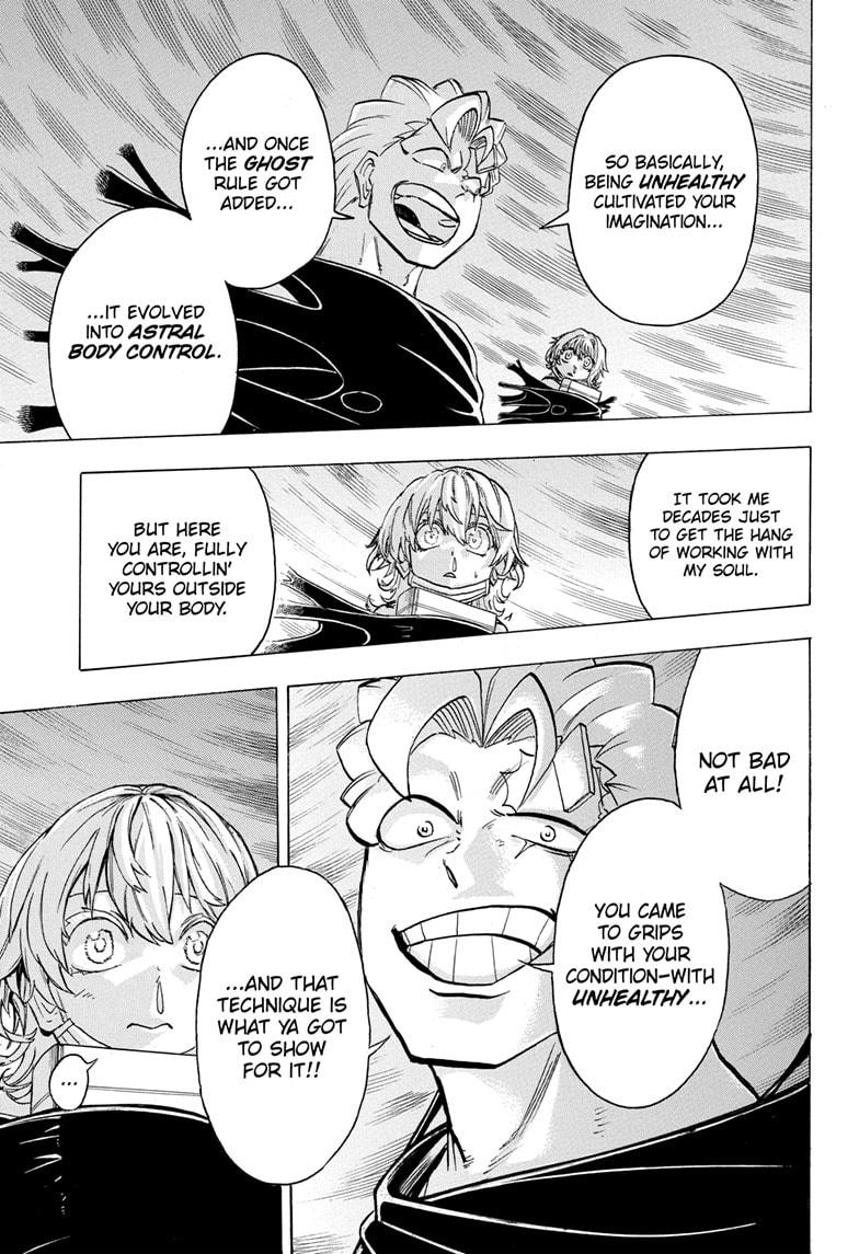 Read Undead Unluck EN Manga Online
