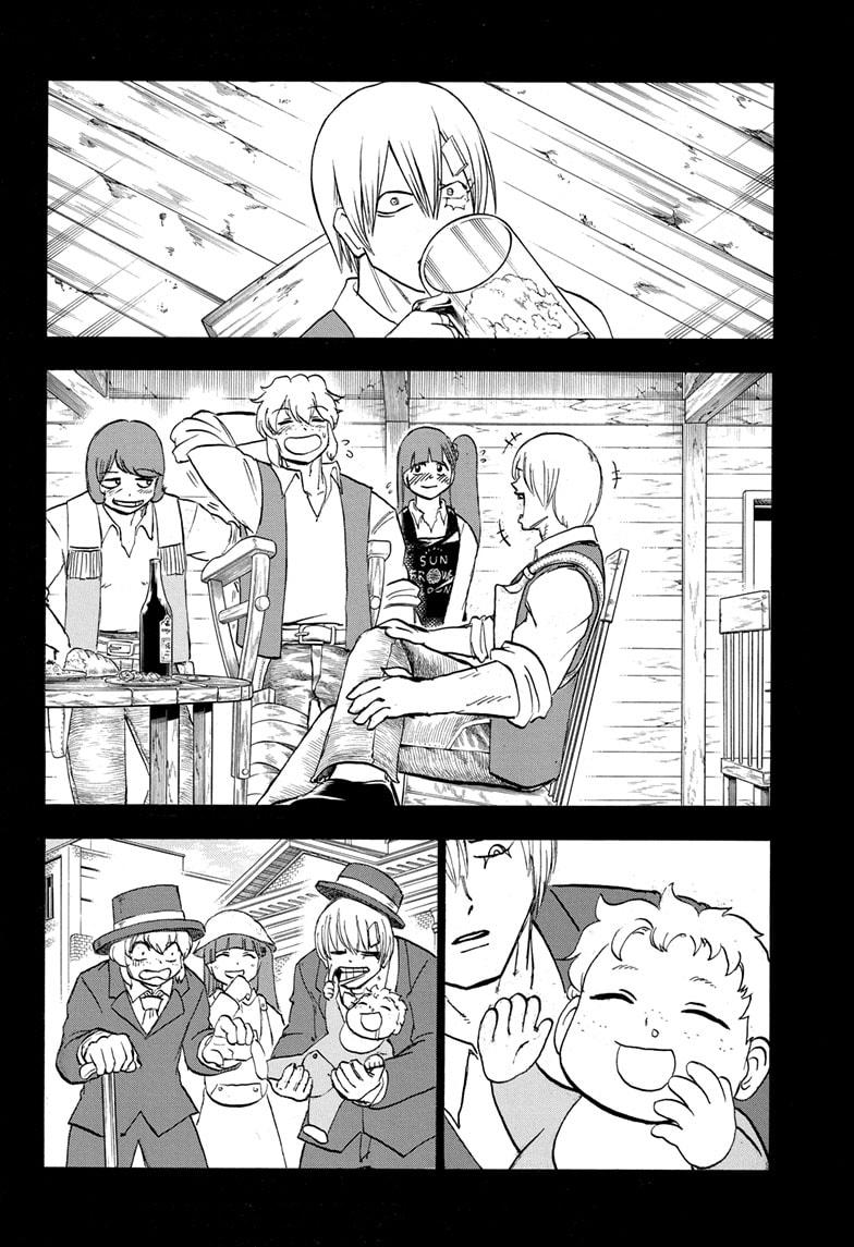 Read Undead Unluck EN Manga Online