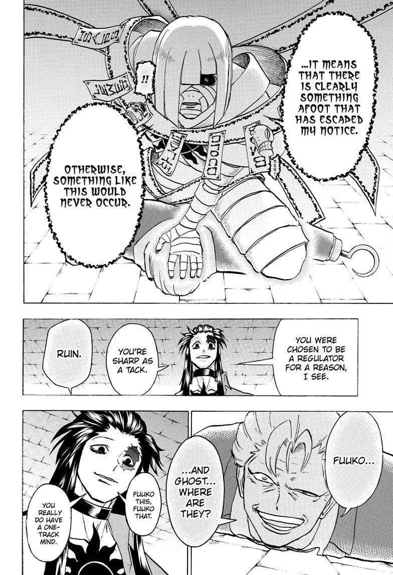 Read Undead Unluck EN Manga Online