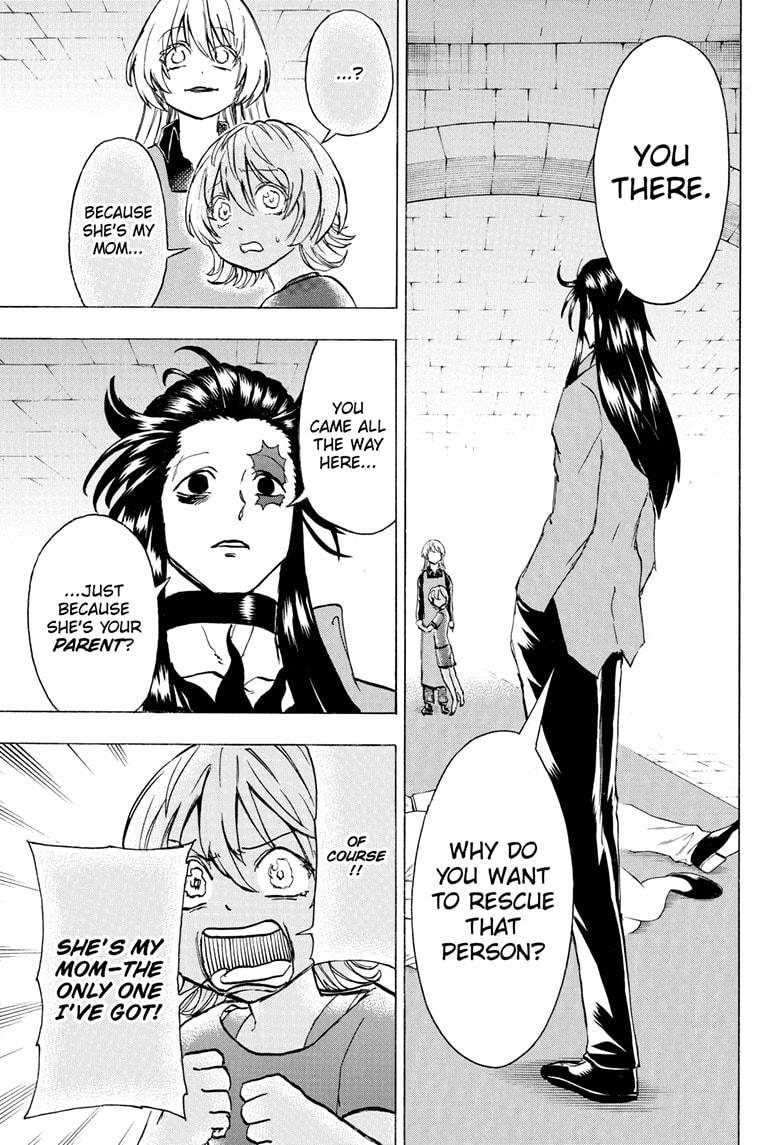 Read Undead Unluck EN Manga Online