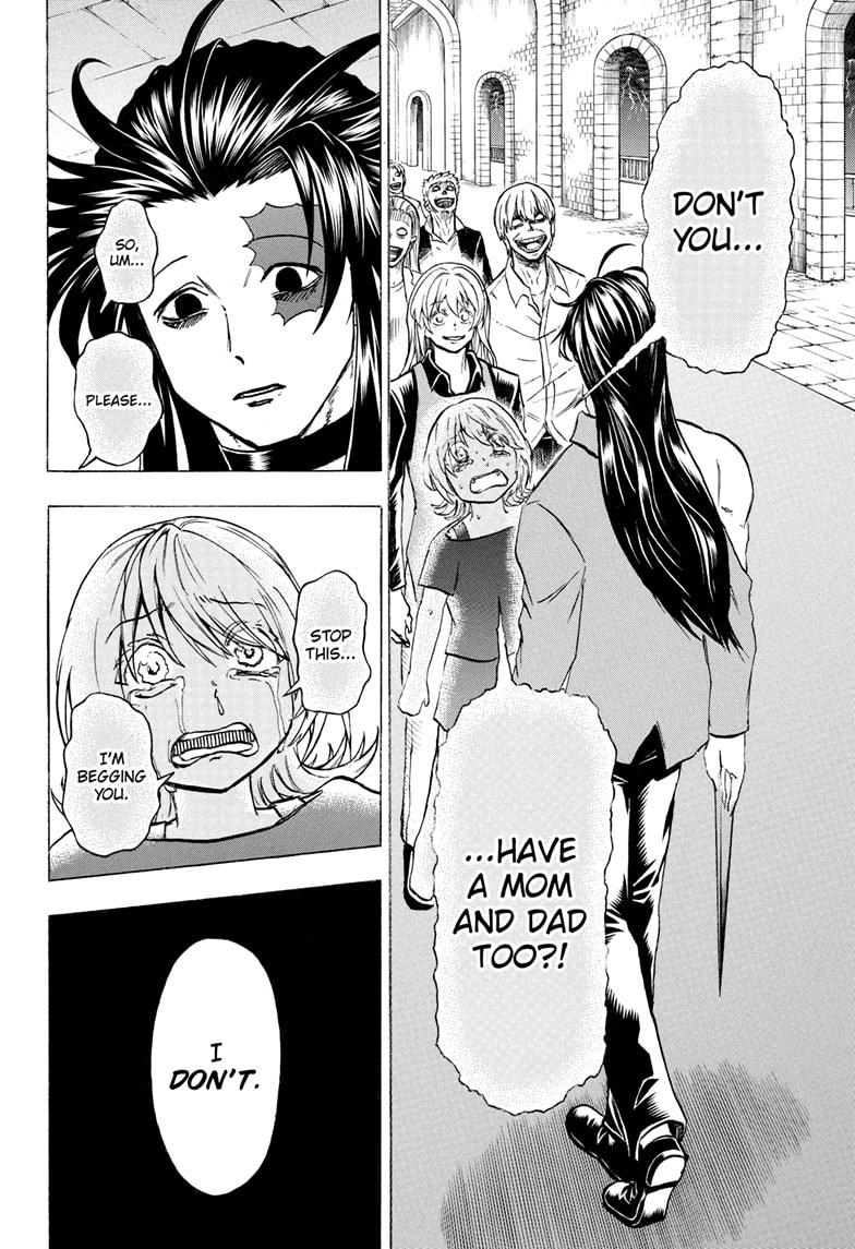 Read Undead Unluck EN Manga Online