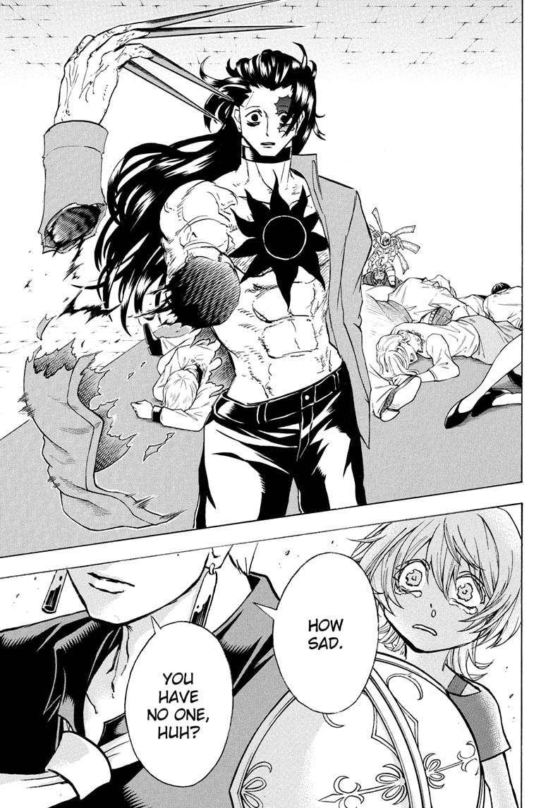 Read Undead Unluck EN Manga Online