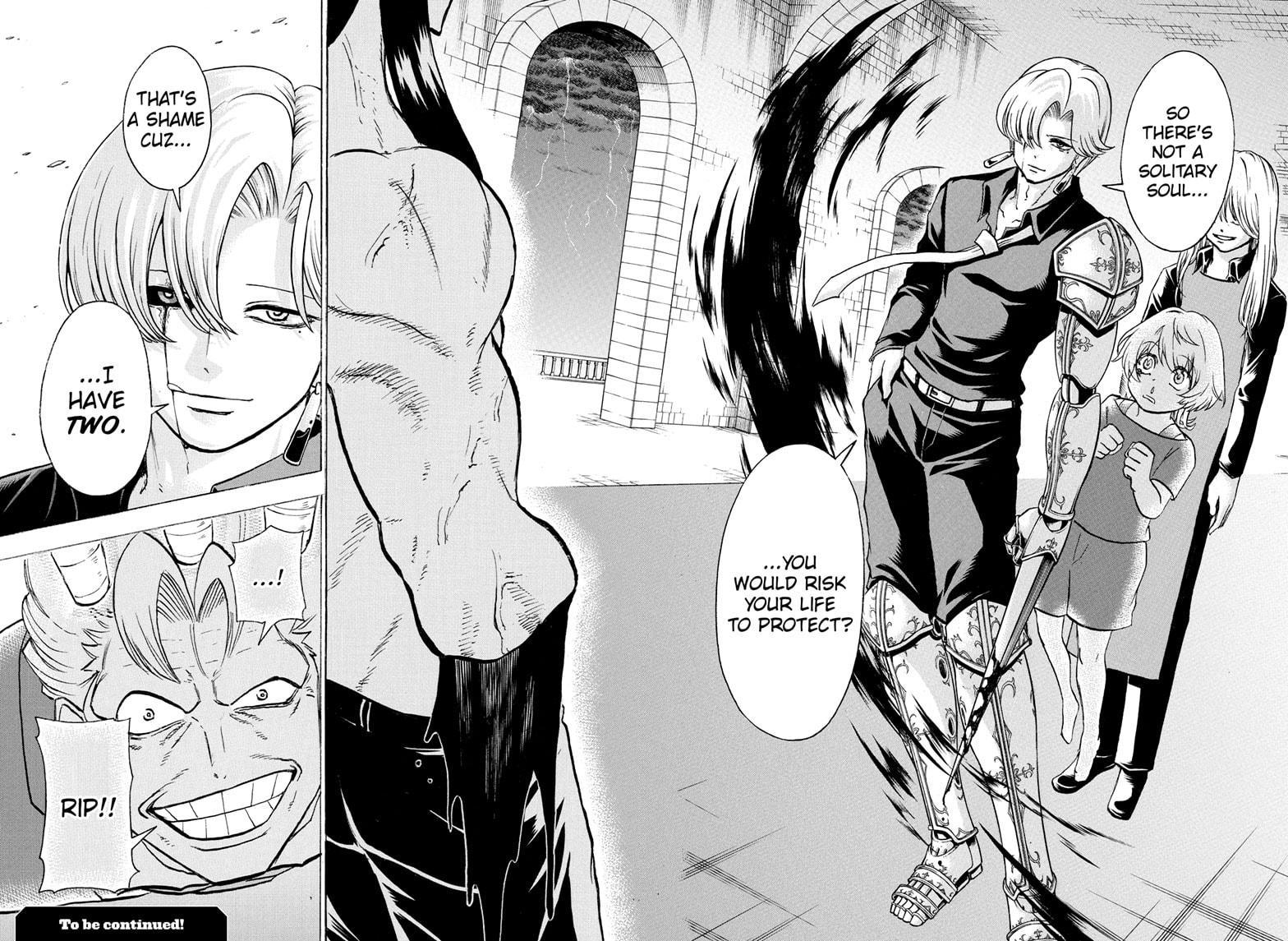 Read Undead Unluck EN Manga Online