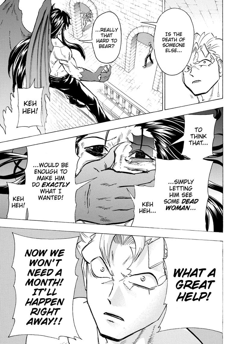 Read Undead Unluck EN Manga Online