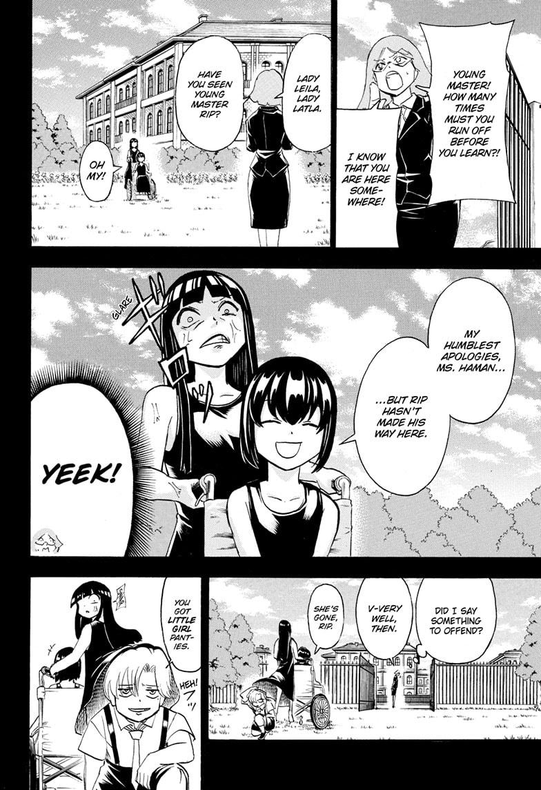 Read Undead Unluck EN Manga Online