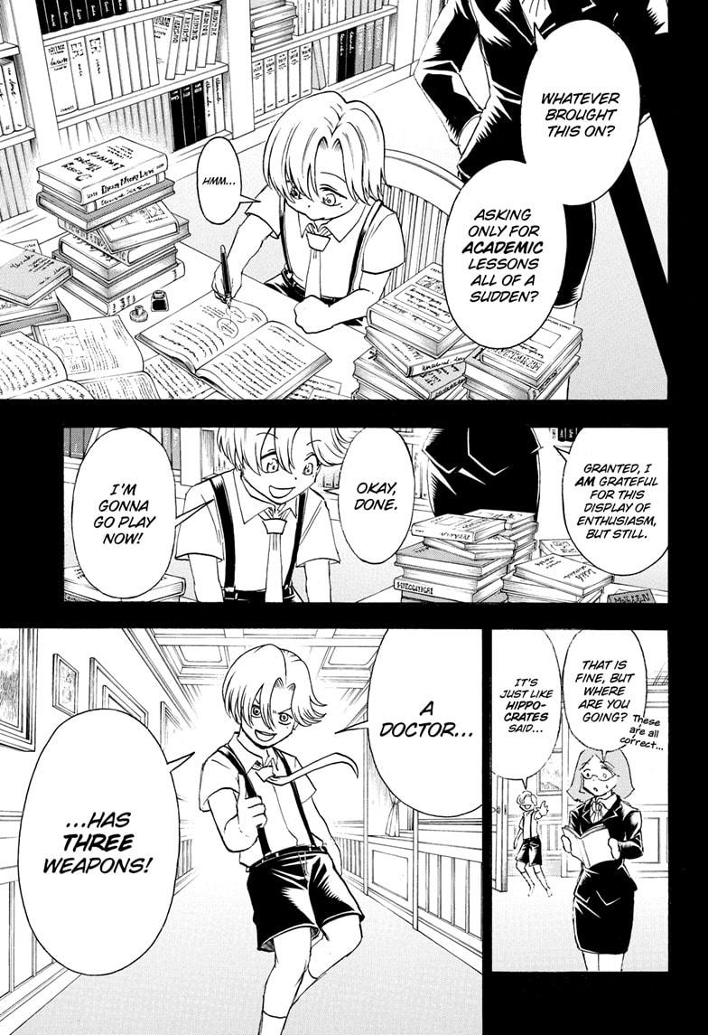 Read Undead Unluck EN Manga Online