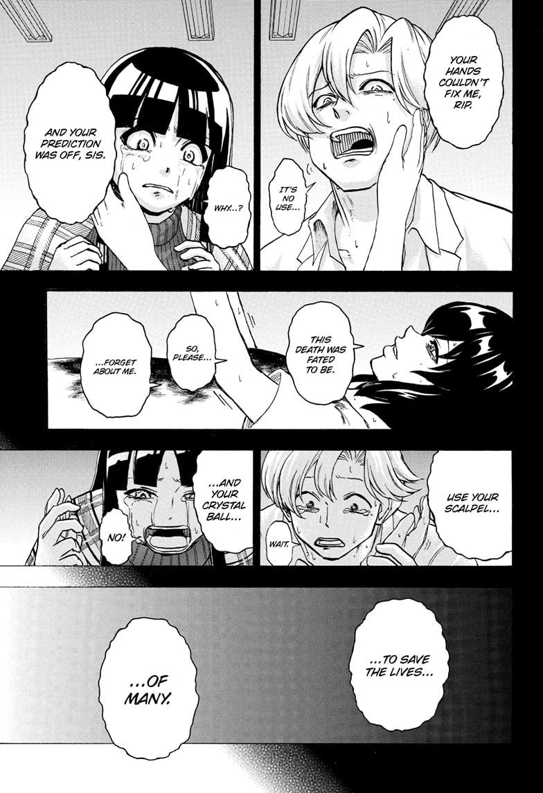 Read Undead Unluck EN Manga Online