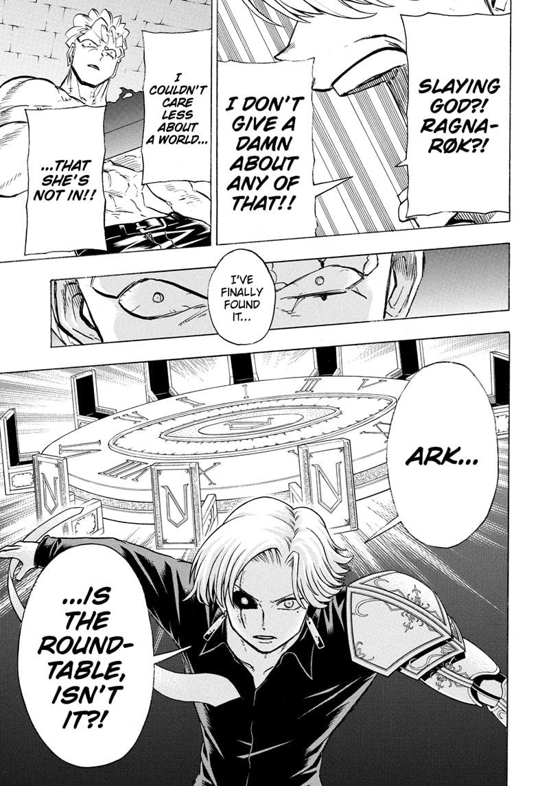 Read Undead Unluck EN Manga Online
