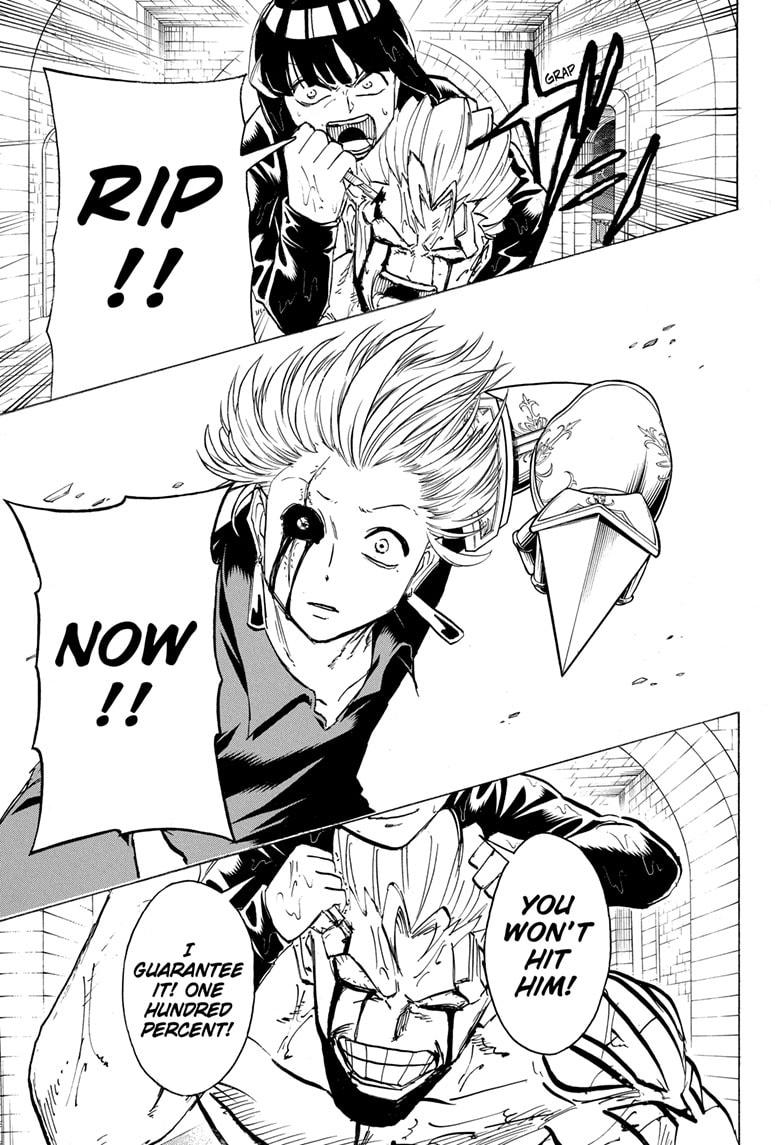 Read Undead Unluck EN Manga Online