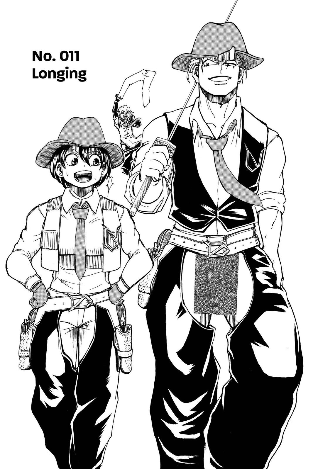 Read Undead Unluck EN Manga Online