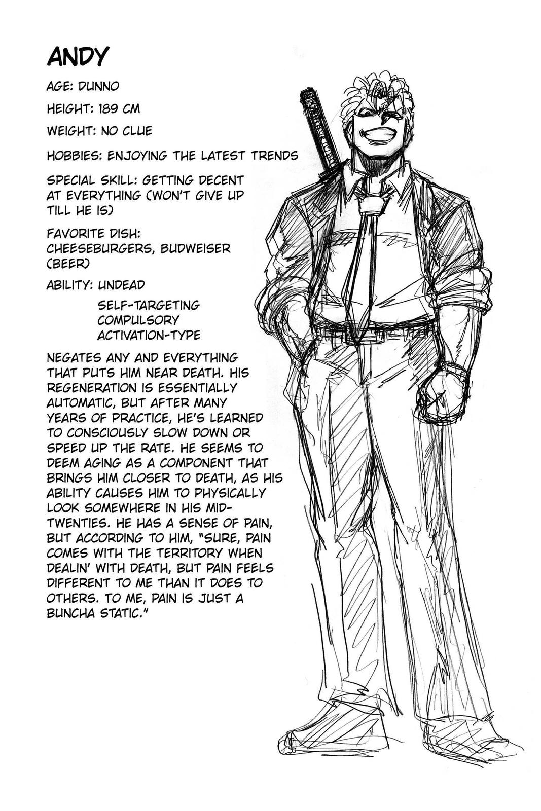 Read Undead Unluck EN Manga Online