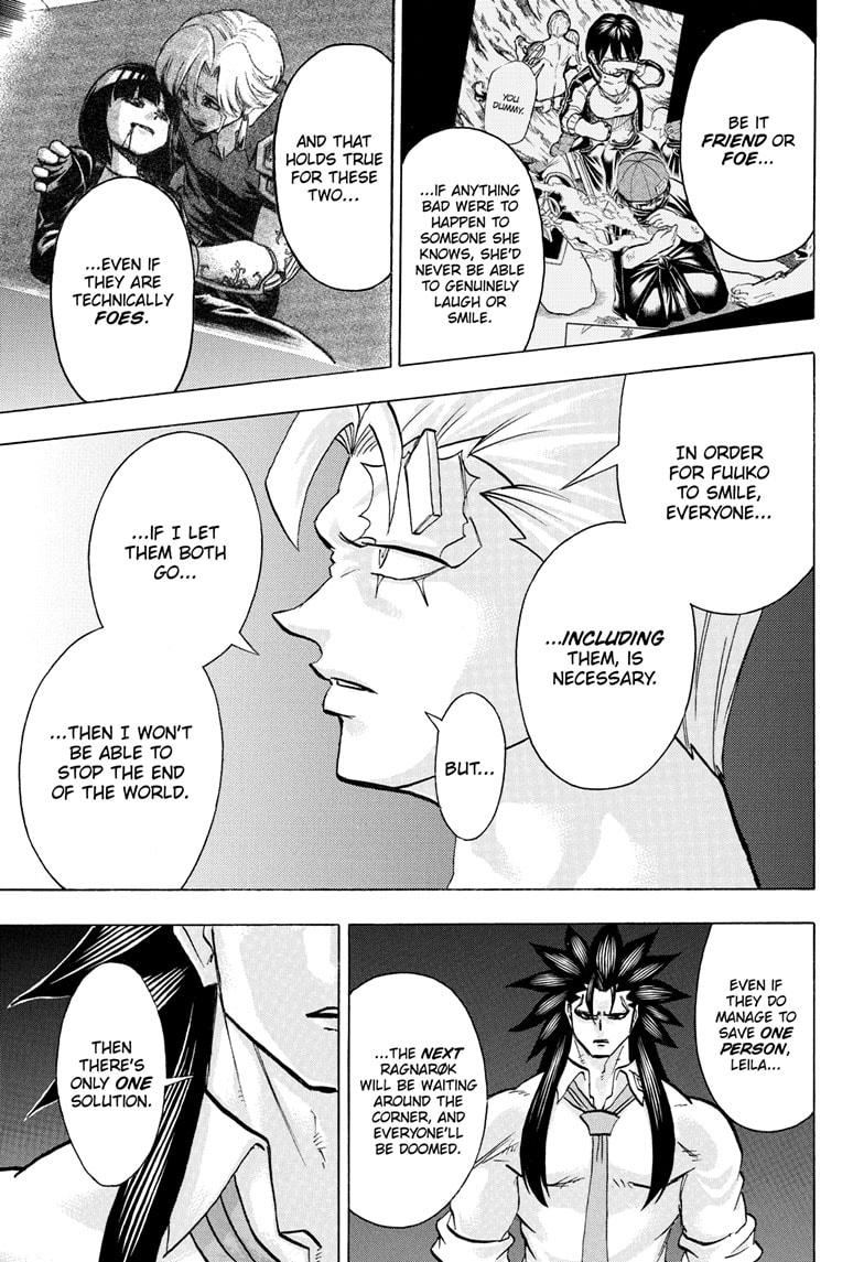 Read Undead Unluck EN Manga Online