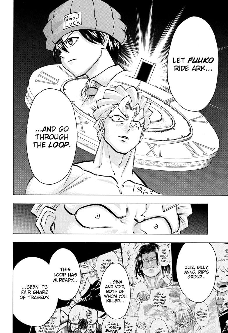 Read Undead Unluck EN Manga Online