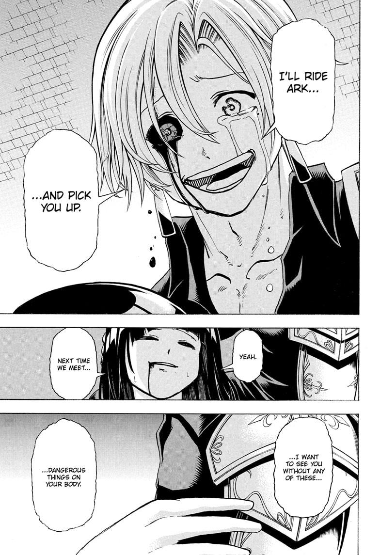 Read Undead Unluck EN Manga Online