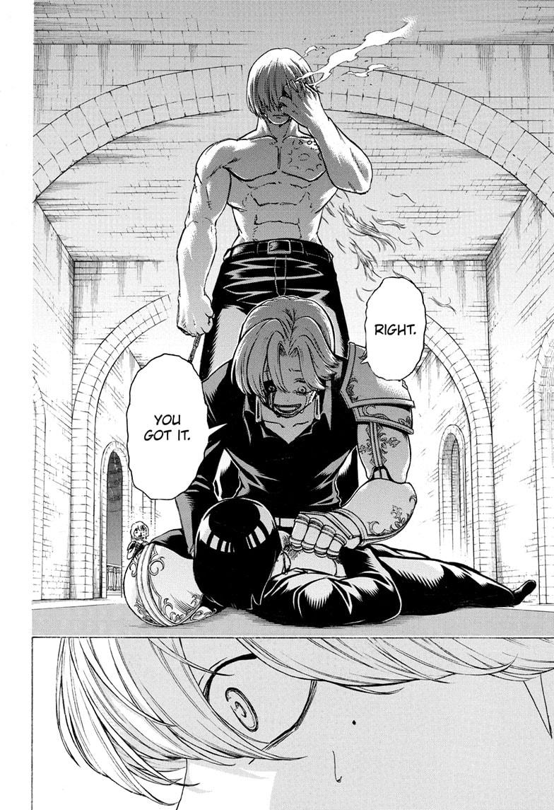 Read Undead Unluck EN Manga Online
