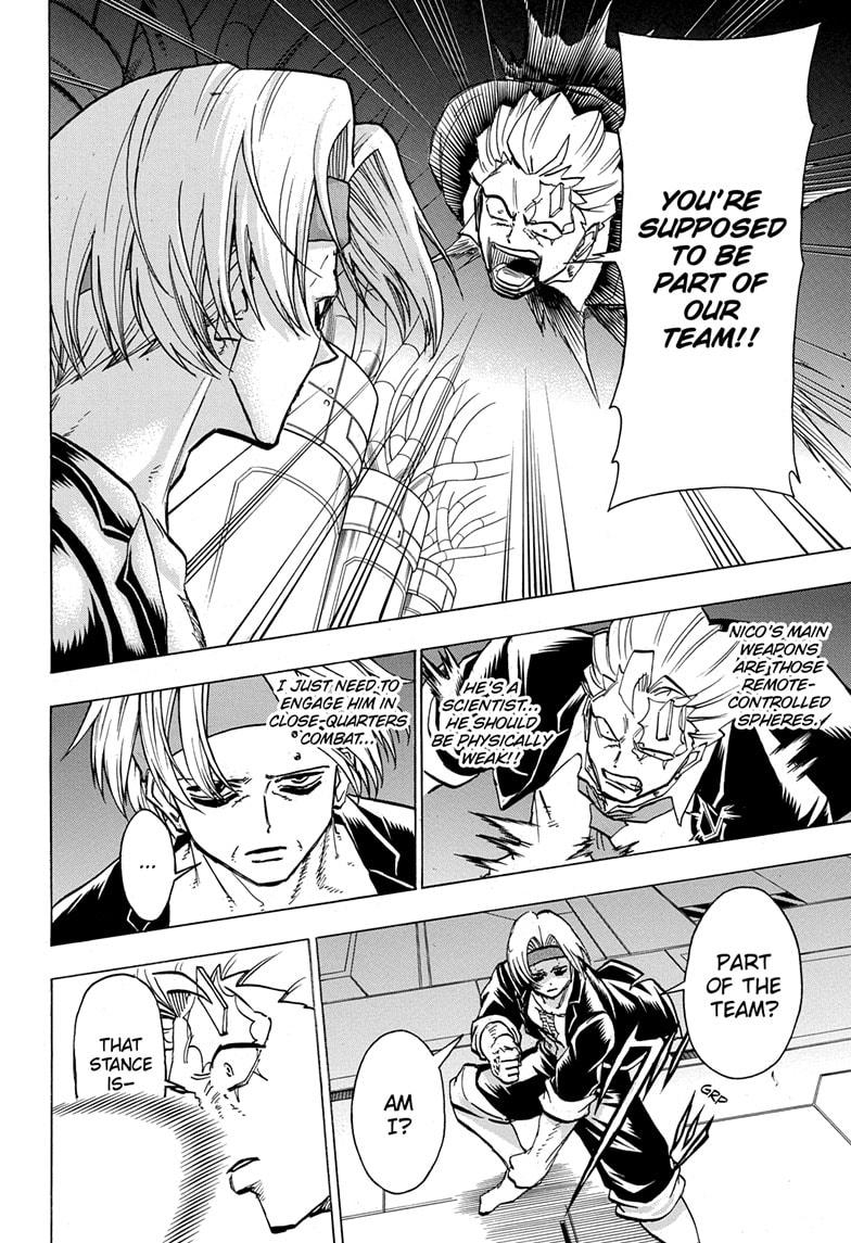 Read Undead Unluck EN Manga Online