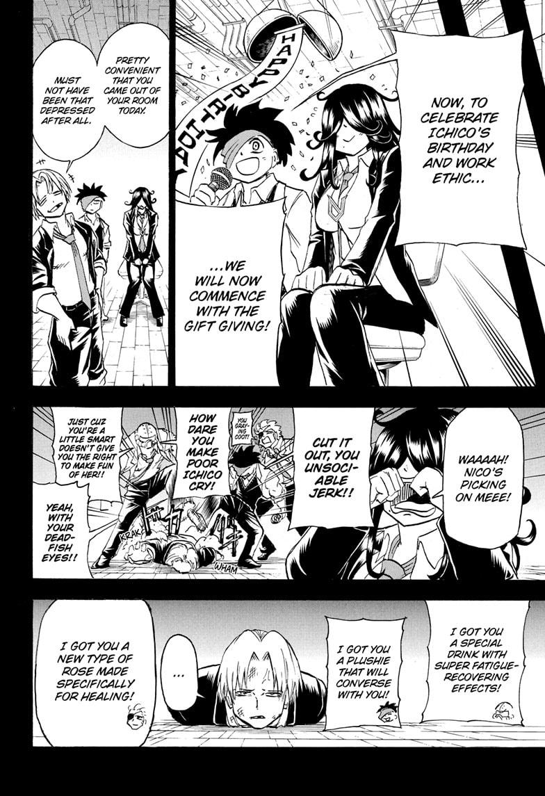 Read Undead Unluck EN Manga Online