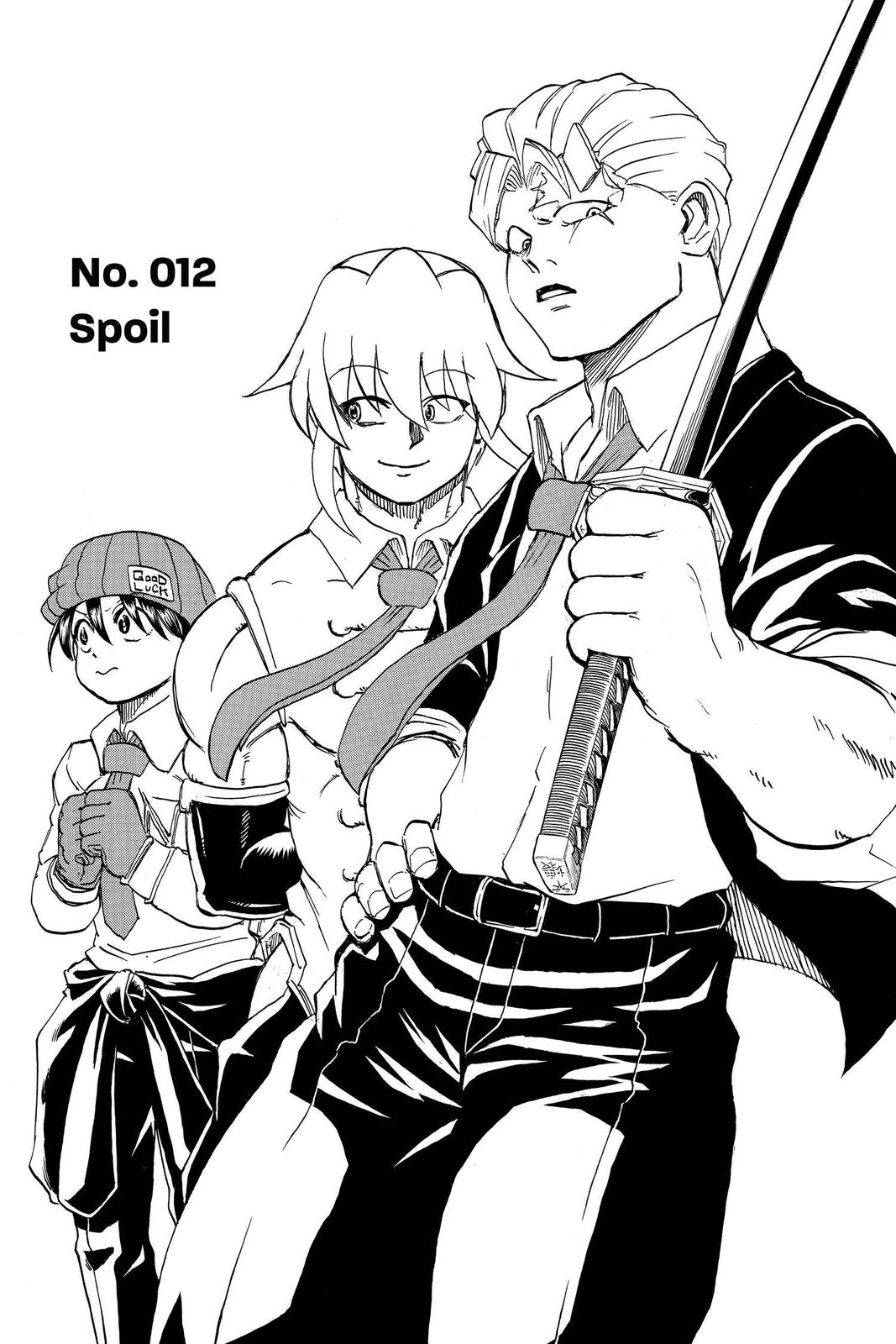 Read Undead Unluck EN Manga Online