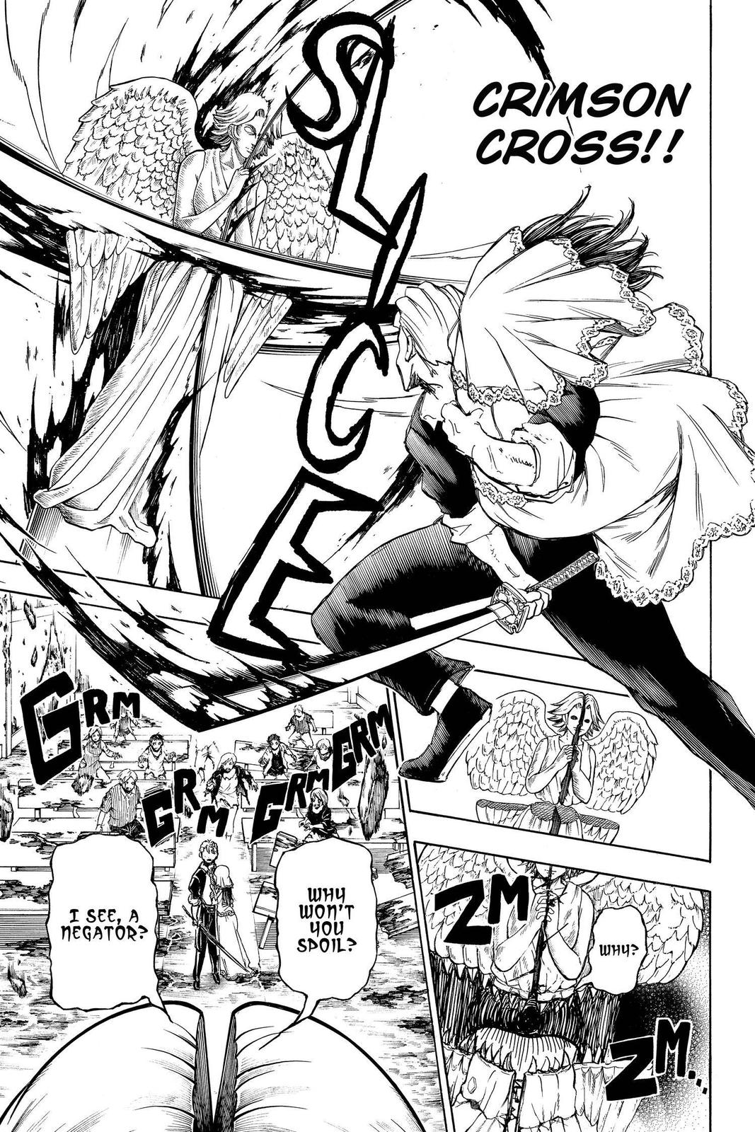 Read Undead Unluck EN Manga Online
