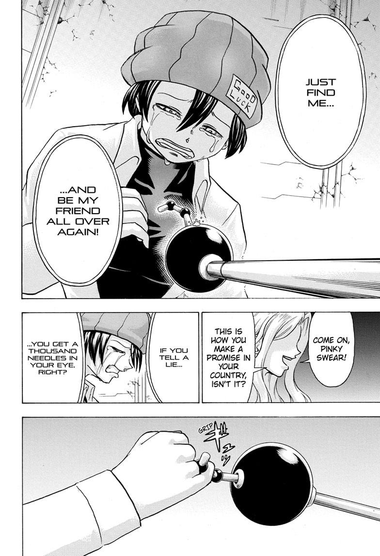 Read Undead Unluck EN Manga Online