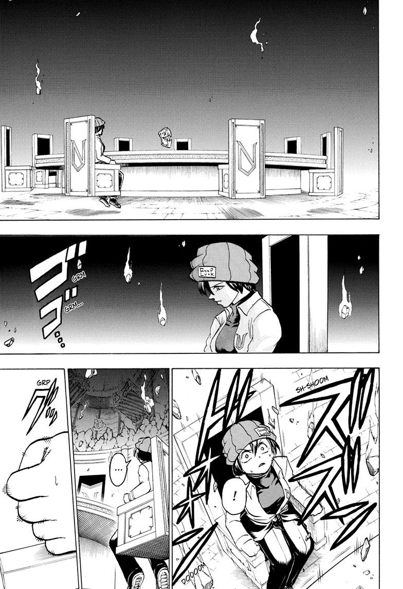 Read Undead Unluck EN Manga Online