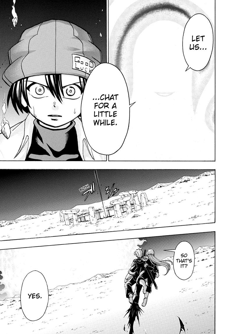 Read Undead Unluck EN Manga Online