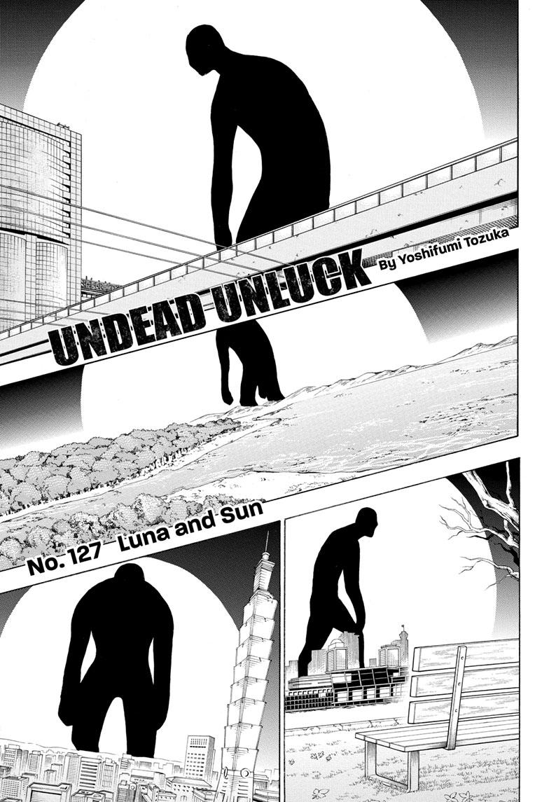 Read Undead Unluck EN Manga Online