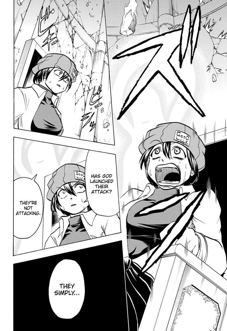 Read Undead Unluck EN Manga Online