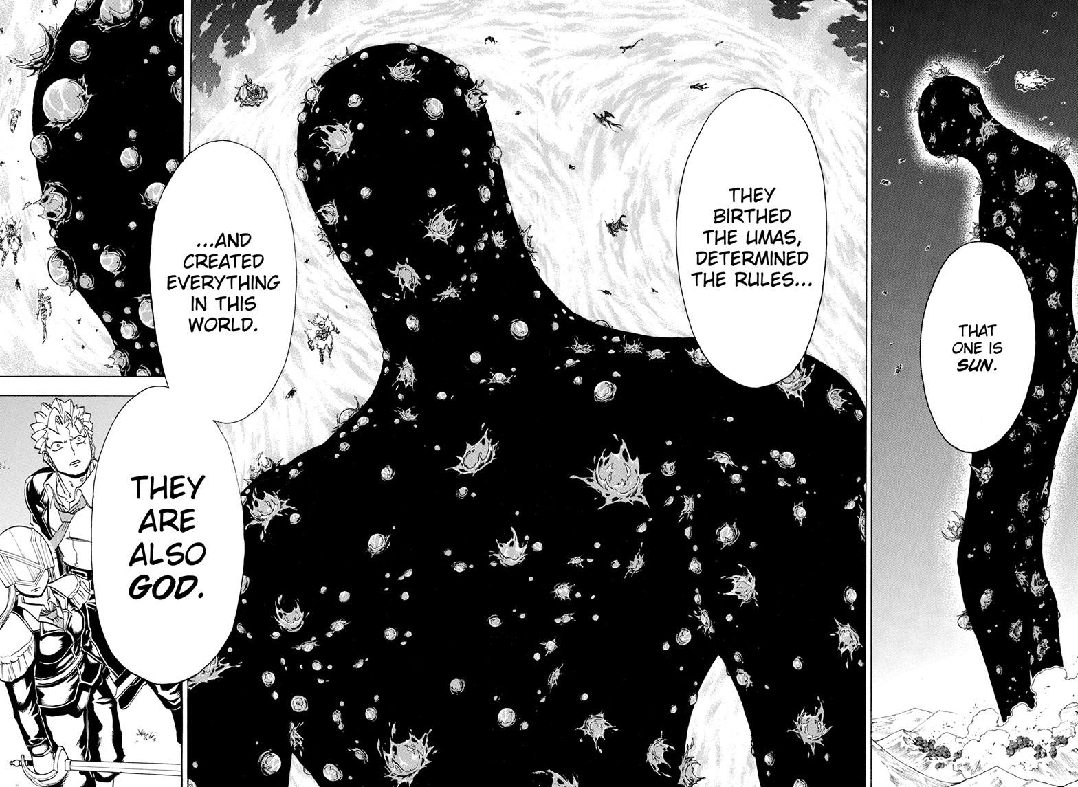 Read Undead Unluck EN Manga Online