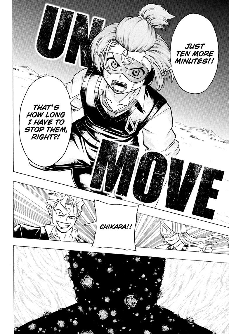 Read Undead Unluck EN Manga Online