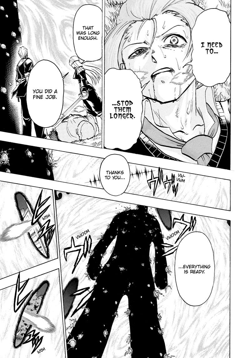 Read Undead Unluck EN Manga Online