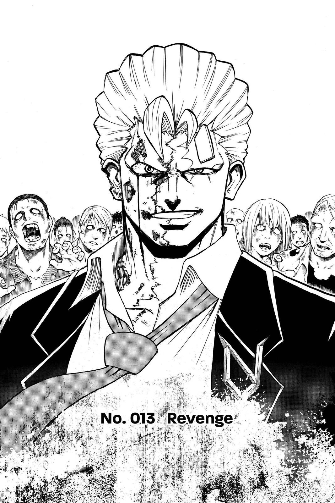 Read Undead Unluck EN Manga Online