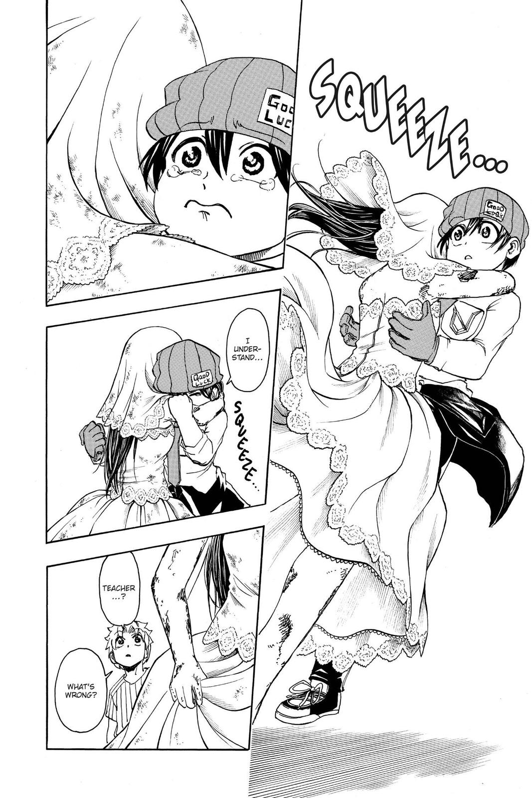 Read Undead Unluck EN Manga Online