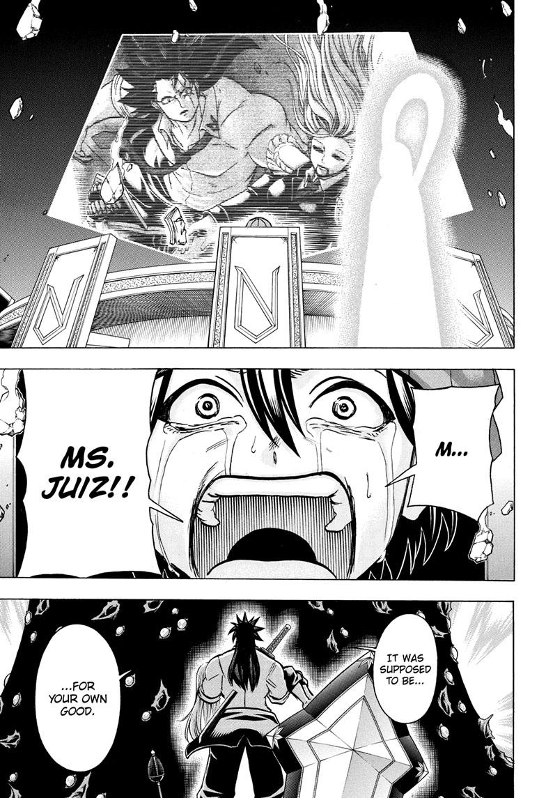 Read Undead Unluck EN Manga Online