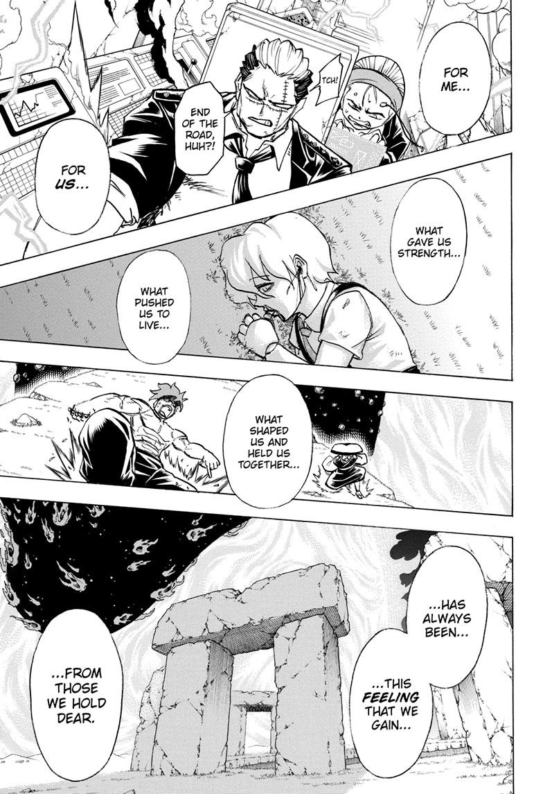 Read Undead Unluck EN Manga Online