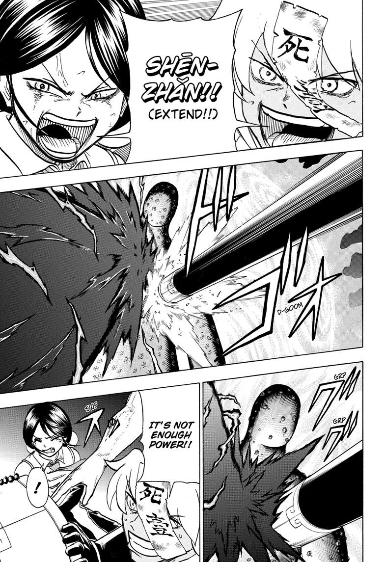 Read Undead Unluck EN Manga Online